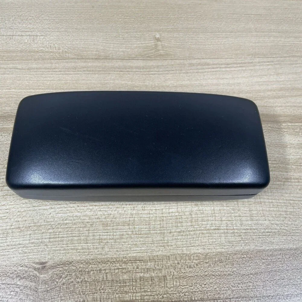 Ralph by Ralph Lauren Eyeglasses‎ Sunglasses Hard Case Black and Cleaning Cloth